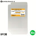 ＼楽天カードポイント4倍！6/5／ SFC用 レトロコレクションケース 10枚 スーパーファミコン ソフト ケース ゲーム 収…
