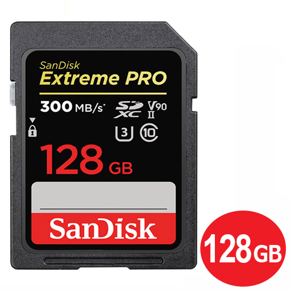 128gb extreme - SDメモリーカードの通販・価格比較 - 価格.com