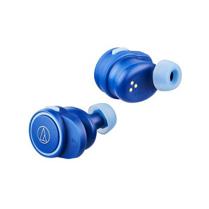 �I�[�f�B�I�e�N�j�J Bluetooth ���S���C�����X�C���z�� �u���[ ATH-CK1TWBL �y���������z