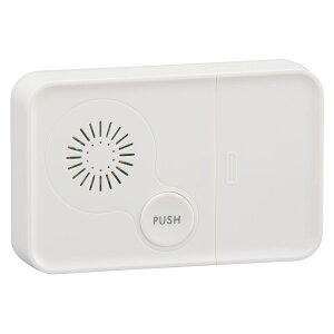 トイレ用 流水音発生器 音量75dB トイレの音消し 節水 消音 水の音 OHM 08-3828 OGH-TT1 【メール便送料無料】