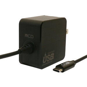 _yVJ[h|Cg5{I9/15^ ~V USB PDΉ GaN USB-ACA_v^ P[ǔ^ 65W 1.5m ubN IPA-GC15ANBK yz