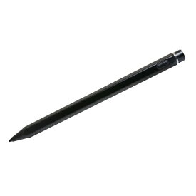 ミヨシ iPad専用タッチペン 六角タイプ ブラック STP-A01BK メール便送料無料