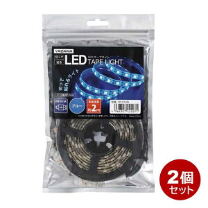 U LEDe[vCg USB 2m u[ TPL012BL-2P LEDe[vCg ԐڏƖ  P[X fBXvC y[֑z