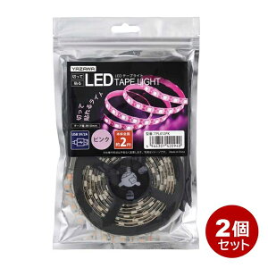 U LEDe[vCg USB 2m sN TPL012PK-2P LEDe[vCg ԐڏƖ  P[X fBXvC y[֑z