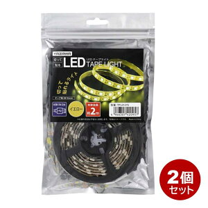 U LEDe[vCg USB 2m CG[ TPL012YE-2P LEDe[vCg ԐڏƖ  P[X fBXvC y[֑z