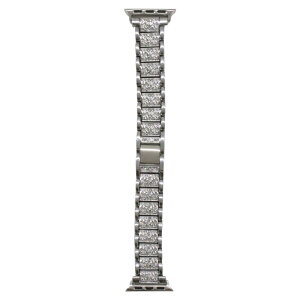 CvN Apple Watch Xg[t^oh Vo[ AbvEHb` oh fB[X X  xg 38mm 40mm 41mmΉ IMAWB01SV y[֑z