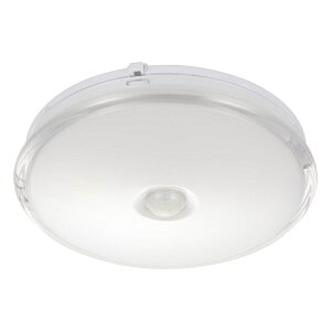 �_�y�V�J�[�h�|�C���g4�{�I5/5�^ OHM LED���`�~�j�V�[�����O���C�g�Z���T�[�t 40�` 430lm �����F 06-3955 LE-Y5DK-WSR �y���������z