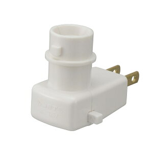 OHM �R���Z���g���C�g �X�C�b�`�t E12�d���p 09-1839 HS-LCL12-W �y���[���֑��������z