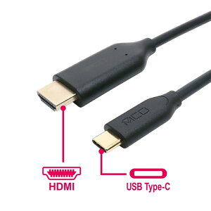 _1Day|Cg7{I11/1^ ~V USB Type-C to HDMIϊP[u 3m USD-FH30BK y[֑z