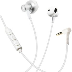 有線 イヤホン 3.5mm ホワイト 防水 IPX5 有線イヤホン かわいい 高音質 日本メーカー製 ランニング スポーツ イヤホン Reiz アクセス AH-S78WH 【メール便送料無料】