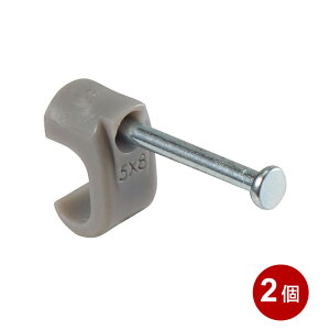 ELPA �P�[�u���X�e�b�v�� VCTFK1.25�����~�����[�g��×2�S�p 20�i10��×2�j KST-N13H-2P �G���p �y���[���֑��������z