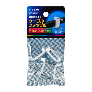 ELPA P[uXebv 5.3×18.7mm 4 KST-N20H Gp y[֑z