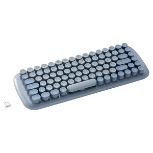 �i�J�o���V 2.4GHz ���C�����X�L�[�{�[�h �u���[ MK-03KBBL �y���������z