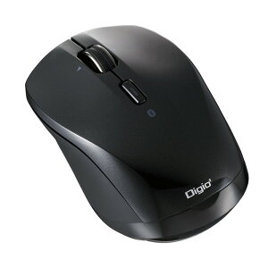 iJoV BlueLED}EX XN[2.4GHz É 3{^ CX}EX _ ubN MUS-BKT163BK yz