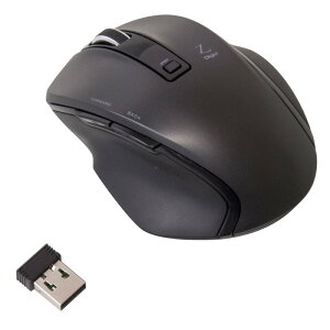 iJoV ^ BlueLED}EX 2.4GHz 5{^ CX}EX ubN MUS-RKF119BK yz