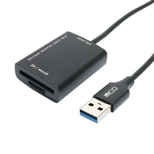 _|Cg5{^ ~V SDJ[h[_EC^ USB3.2Gen1Ή USB-A 0.7m ubN USR-ASD2BK yz