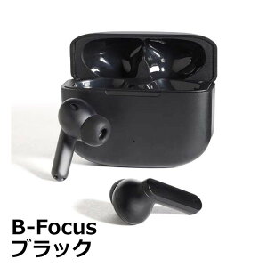 ���C�����X�C���z�� Bluetooth �u���b�N ���킢�� �C���z�� ������ ���{���[�J�[�� iPhone Android�Ή� B-Focus �A�N�Z�X AH-TWS09BK �y���[���֑��������z