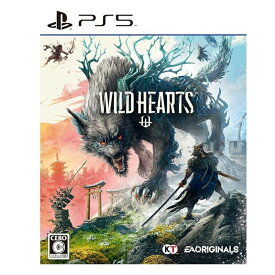 【新品】 PS5 WILD HEARTS ELJM-30247 【メール便送料無料】