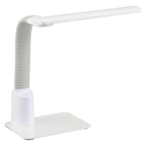 LED�f�X�N���C�g 06-3847 OHM DS-LS20BC-WD �y���������z