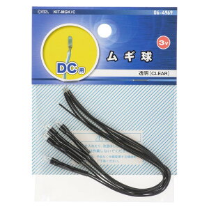 ���M�� 3V DC�p ���� 4�� 06-4969 OHM KIT-MGKC �y���[���֑��������z