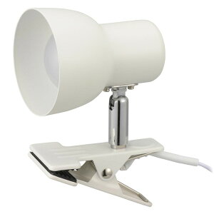 LED�N���b�v���C�g �����F �z���C�g 06-1645 OHM LTC-L2D5AK-W �y���������z