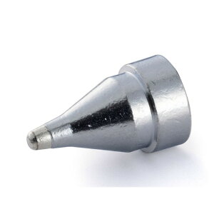 白光 はんだ吸取器用 交換ノズル 1mm S型 ハンダごて 半田ごて ハッコー N61-05 【メール便送料無料】