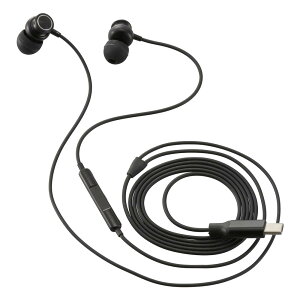 Type-c �C���z�� �L�� �^�C�v C �u���b�N �L�� �C���z�� Typec ������� �}�C�N�t �C���z�� ������ ���{���[�J�[�� OHM 01-7320 SMT-HA05-K �y���[���֑��������z