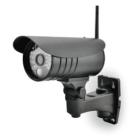 ELPA ワイヤレスセキュリティカメラ 増設用 CMS-7110/CMS-7001専用 防水型 CMS-C71 防犯カメラ ワイヤレス 屋外 防犯 防災用品 送料無料