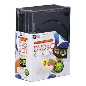 CDP[X DVDP[X g[P[X 2[^ 5pbN OHM 01-3289 OA-RDV2-5PK