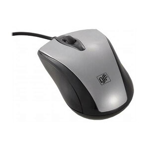 ���K�O���b�v ���w���}�E�X M�T�C�Y �V���o�[ OHM 01-3541 PC-SMO1M-S �L�� USB�}�E�X �p�\�R���p �y���������z