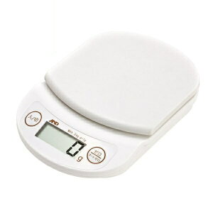 �G�[�E�A���h�E�f�C �z�[���X�P�[�� �z���C�g 1.0g-2.0kg UH3302-W �L�b�`���X�P�[�� �����v�� �v�� �L�b�`���p�i A&D �y���������z �y�ŋ������z���z