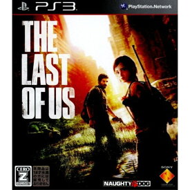 【中古】PS3 The Last of Us(ラスト・オブ・アス) ケース・取説付 メール便送料無料