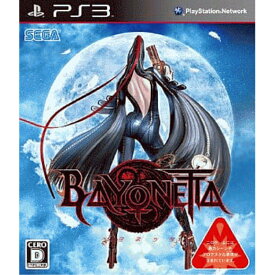 【中古】 PS3 ベヨネッタ ケース・取説付 【メール便送料無料】
