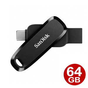 �_�y�V�J�[�h�|�C���g4�{�I10/5�^ �T���f�B�X�N USB������ 64GB Type-C USB-A ���Ή� USB 3.1 Android �X�}�z �t���b�V�������� ��]�� �ő�100MB/s �C�O���e�[�� SDDDC6-064G-G46 �y���[���֑��������z