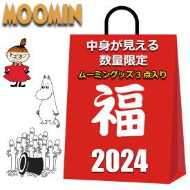 ムーミン 福袋 2024 中身が見える 3点入り スエード調 ショルダーバッグ ミニ 財布 舟形 ポーチ レディース メンズ キッズ 女の子 男の子 かわいい おしゃれ バッグ 小銭入れ コインケース メイクポーチ まとめ売り キャラクターグッズ グッズ リトルミイ ミイ スナフキン