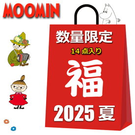 ムーミン 福袋 グッズ 2025 2026 14点入り ムーミングッズ バッグ 雑貨 小物 その他グッズ レディース キッズ 女の子 女性 まとめ売り MOOMIN スナフキン リトルミイ リトルミィ 雑貨 夏 冬 クリスマスプレゼント プチギフト 粗品 プレゼント交換 余興 イベント