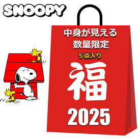 スヌーピー 福袋 グッズ 2025 2026 中身が見える 5点入り トートバッグ キャラガマ口財布 のびのび ソックス 巾着袋 レディース キッズ 女の子 女性 まとめ売り PEANUTS SNOOPY 雑貨 夏 冬 クリスマスプレゼント プチギフト 粗品 プレゼント交換 余興 イベント ギフト