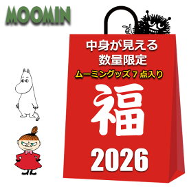 ムーミン 福袋 グッズ 2025 2026 7点入り メッセンジャーバッグ 帆布 ランチバッグ ソックス 靴下 レディース キッズ 女の子 女性 まとめ売り MOOMIN 雑貨 夏 冬 クリスマス プレゼント ニョロニョロ ミイ ミィ プチギフト 粗品 プレゼント交換 余興イベント