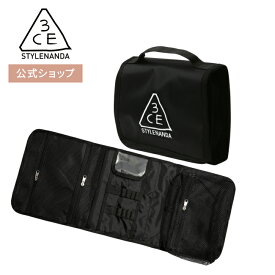 ウォッシュバック 【3CE 公式】 ウォッシュバッグ 韓国コスメ ポーチ 送料無料 STYLENANDA スタイルナンダ 国内発送