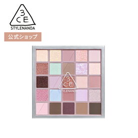 アイシャドウ 【3CE 公式】 XL アイシャドウパレット ムードシフター 韓国コスメ メイクアップ 送料無料 STYLENANDA スタイルナンダ 国内発送