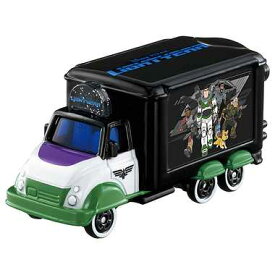 トミカ ディズニーモータース　バズ・ライトイヤー　ジョリーフロート