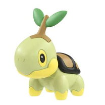 楽天市場】ポケットモンスター P－2 モンコレプラス ナエトルの通販