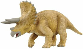 アニア AL-02 トリケラトプス　【 恐竜　/ おもちゃ　/　贈り物　/　クリスマス　/　プレゼント　/　フィギュア　/　人形　】
