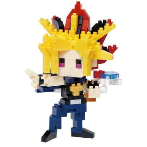 NBCC_202 ナノブロック 遊戯王デュエルモンスターズ 闇遊戯