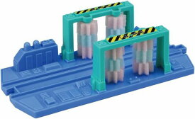 プラレール J-07 洗車場