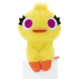 タカラトミーアーツ ピクサーキャラクター ちょっこりさん ダッキー ぬいぐるみ 高さ約10cm