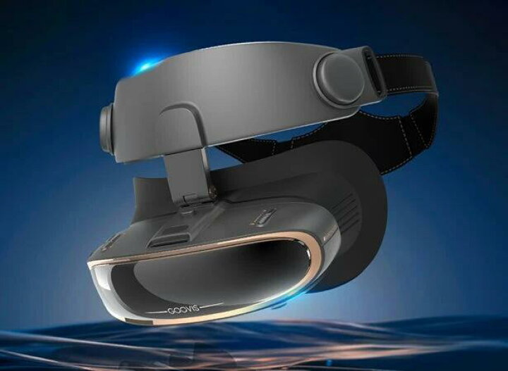 楽天市場】GOOVIS G3X Pro ヘッドマウントディスプレイ HMD 200g 軽量 