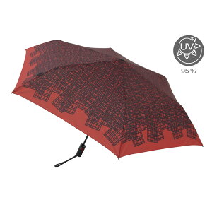 Knirps�i�N�j���v�X�j TS.220 Slim Medium Duomatic Safety �P �y�� �܂��� �Z�[�t�e�B�[�E�V�X�e�� �����J�� kn-ts220�y���������z