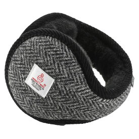 MILAGRO 英国ハリスツイード イヤーウォーマー　(耳あて メンズ レディース harris tweed　ハリス イヤマフ プレゼント クリスマス)／メール便不可／送料無料