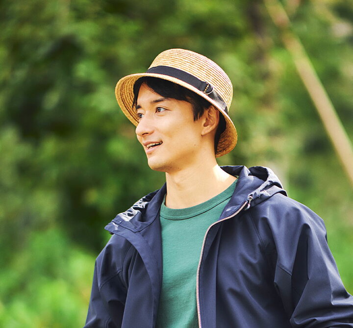 楽天市場 田中帽子店 Manon マノン 麦わら クロッシェ ストローハット 58cm 60cm レディース Uk H112 レザーギフトの専門店 3rd Floor